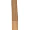 Ekena Millwork 5 1/2"W x 24"D x 28"H Imperial Smooth Knee Brace, Western Red Cedar BRC06X24X28IMP00SWR - alternate 2